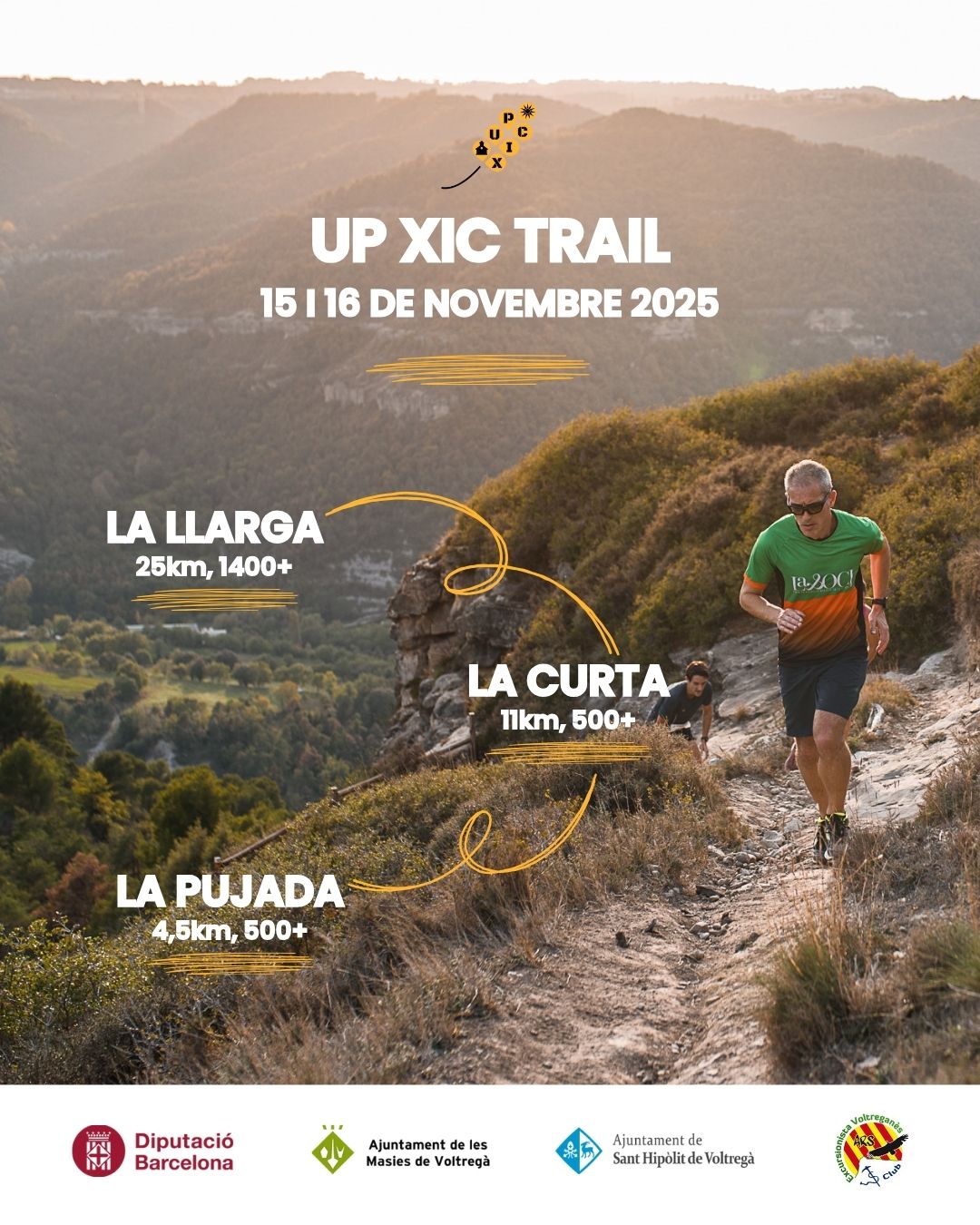 Up Xic Trail - 2025