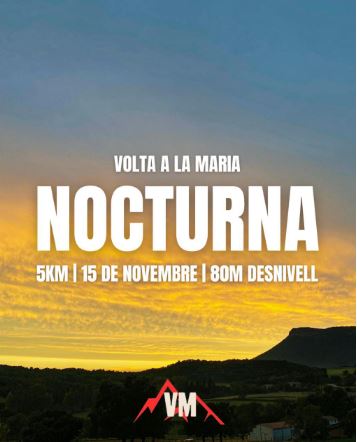 Nocturna d'Avià - 2025
