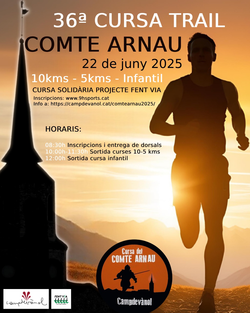 Comte Arnau Campdevànol - 2025