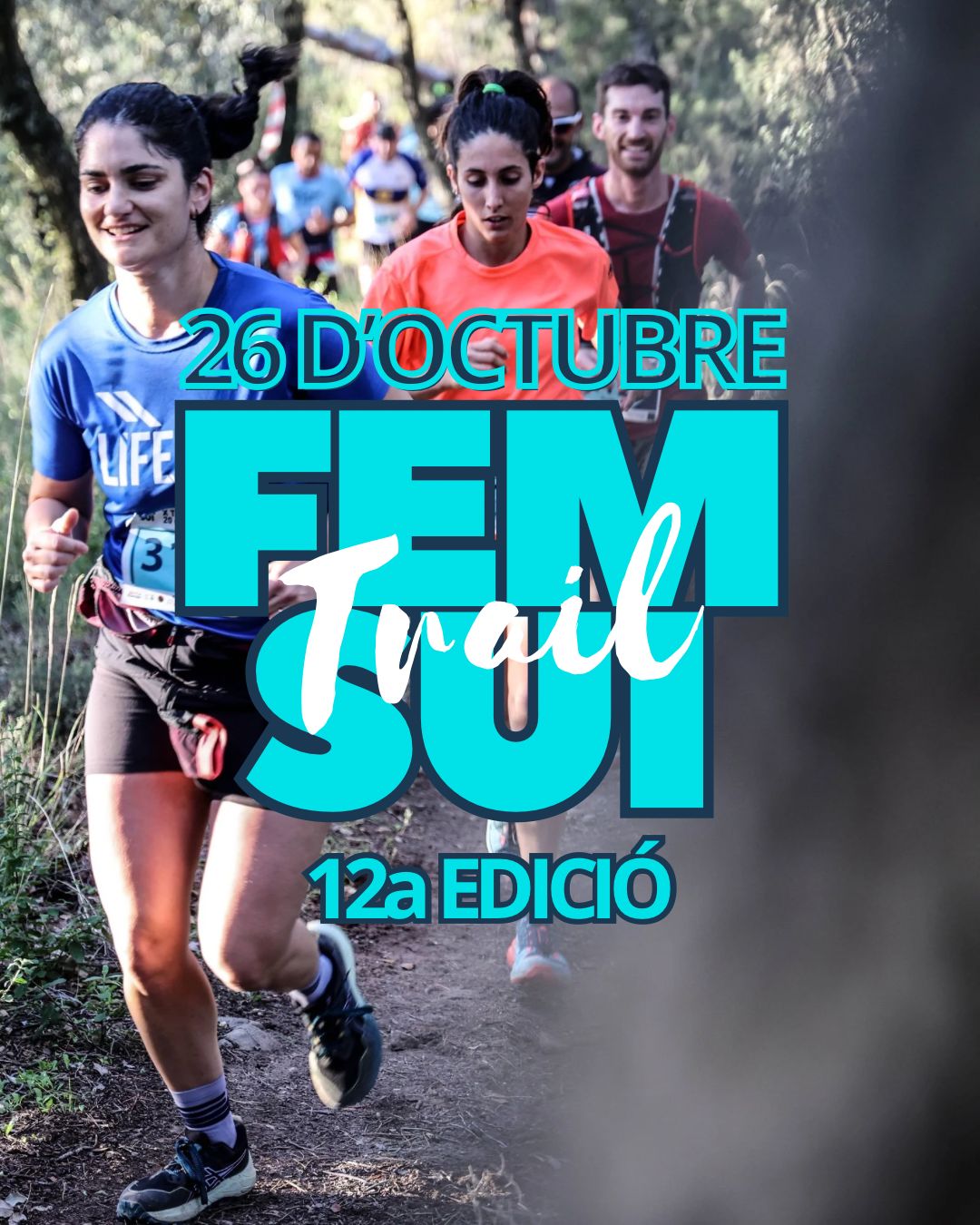 Trail Fem Sui - 2025