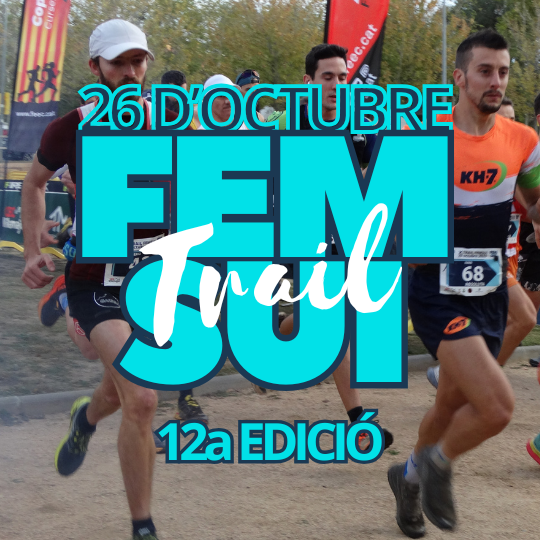 Trail Fem Sui - 2025