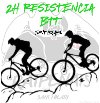 2H Resistència BTT de Sant Hilari - 2025
