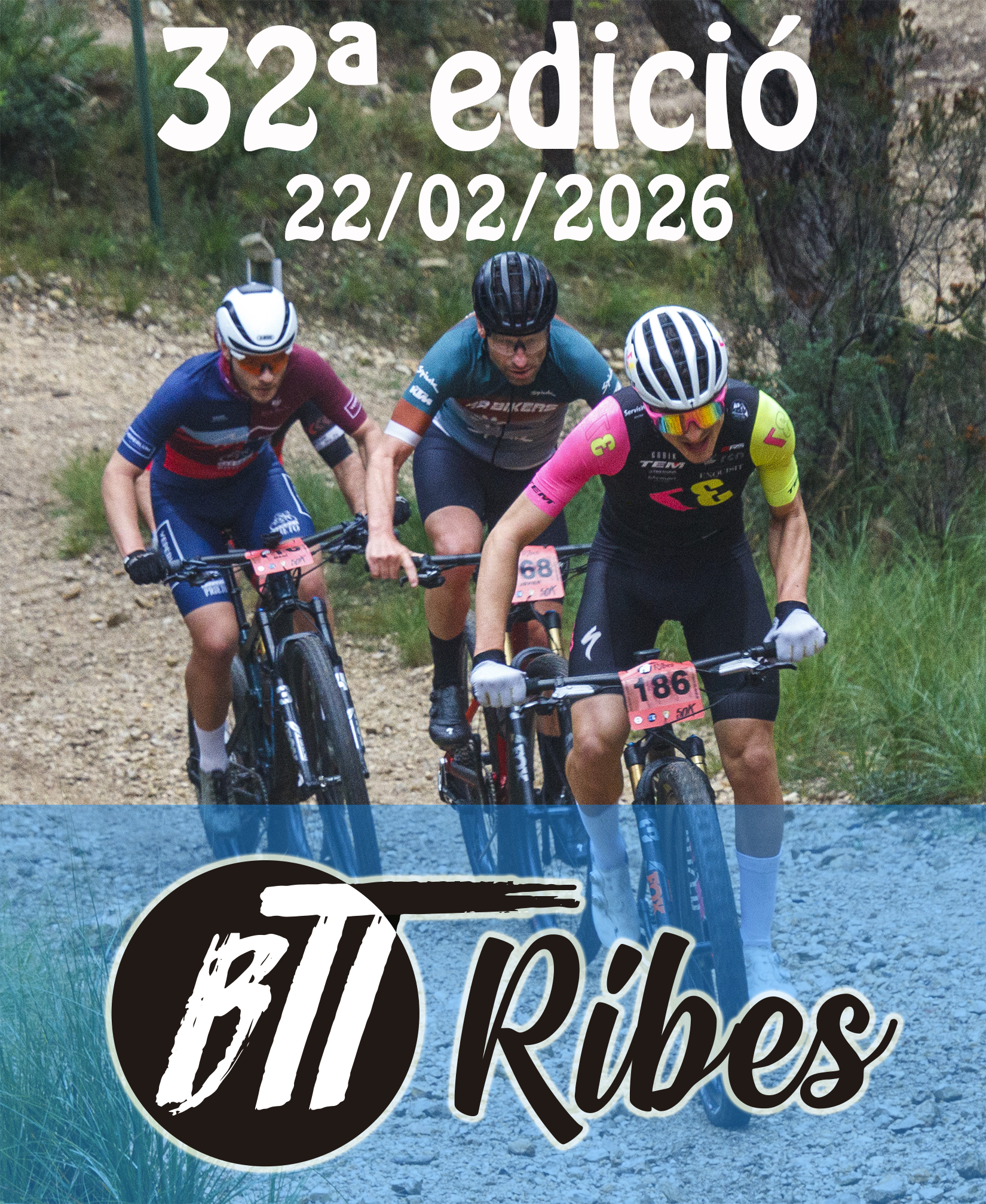 Marxa BTT Ribes - 2026