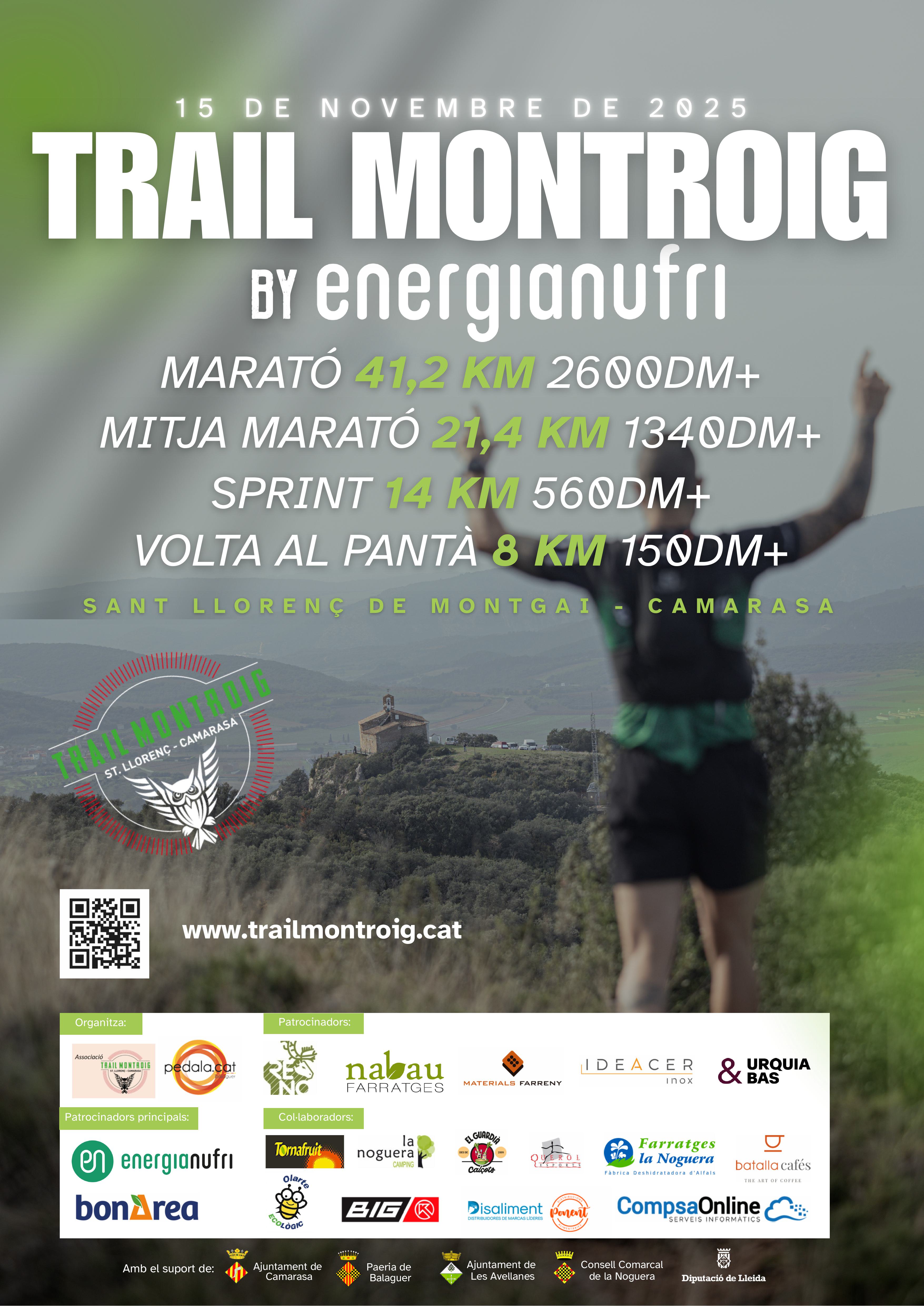 Trail Montroig - 2025