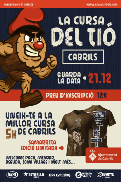 La Cursa del Tió - 2025
