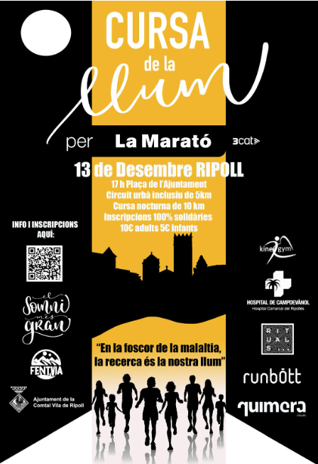 Cursa de la Llum - 2025