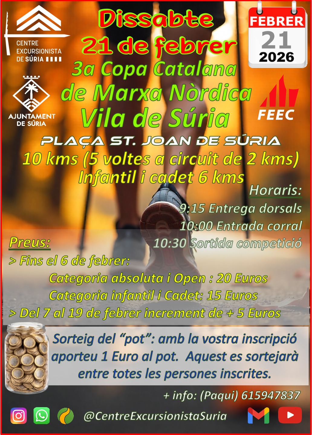 MARXA NORDICA SÚRIA
