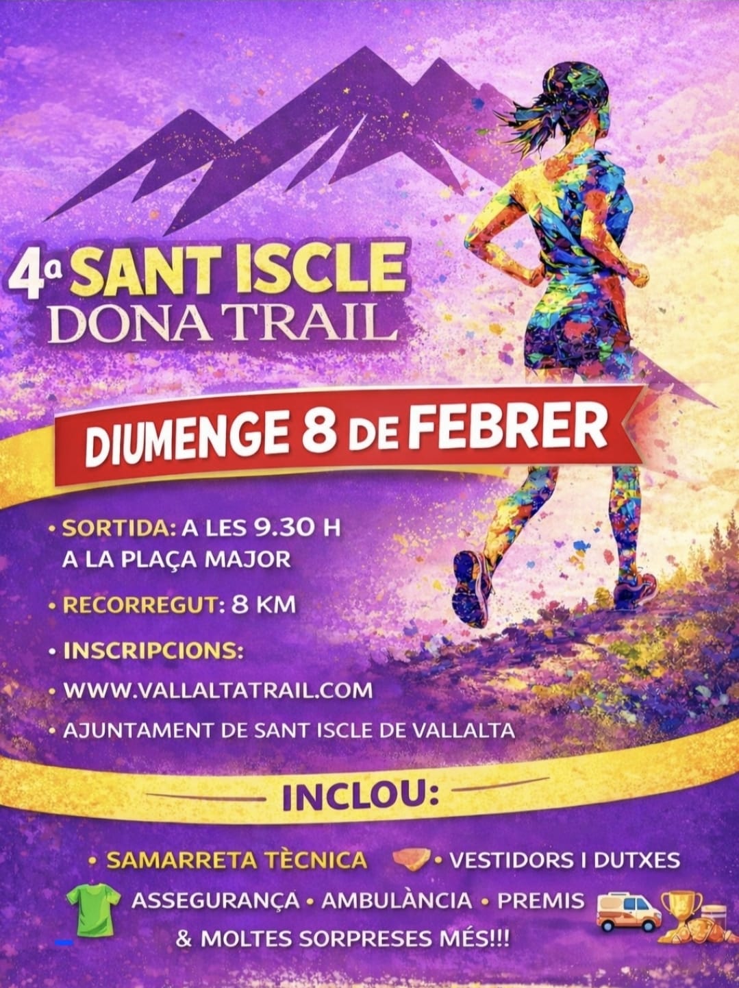 Cursa de la Dona Trail