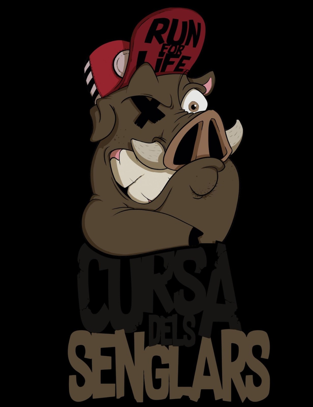 Cursa dels Senglars