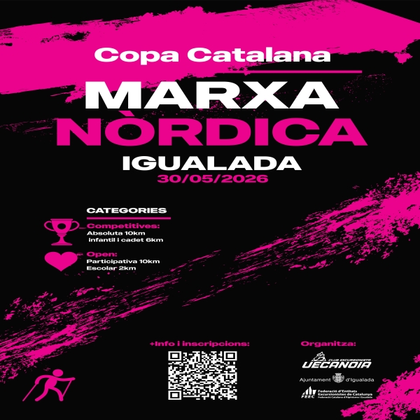 Marxa Nòrdica Igualada