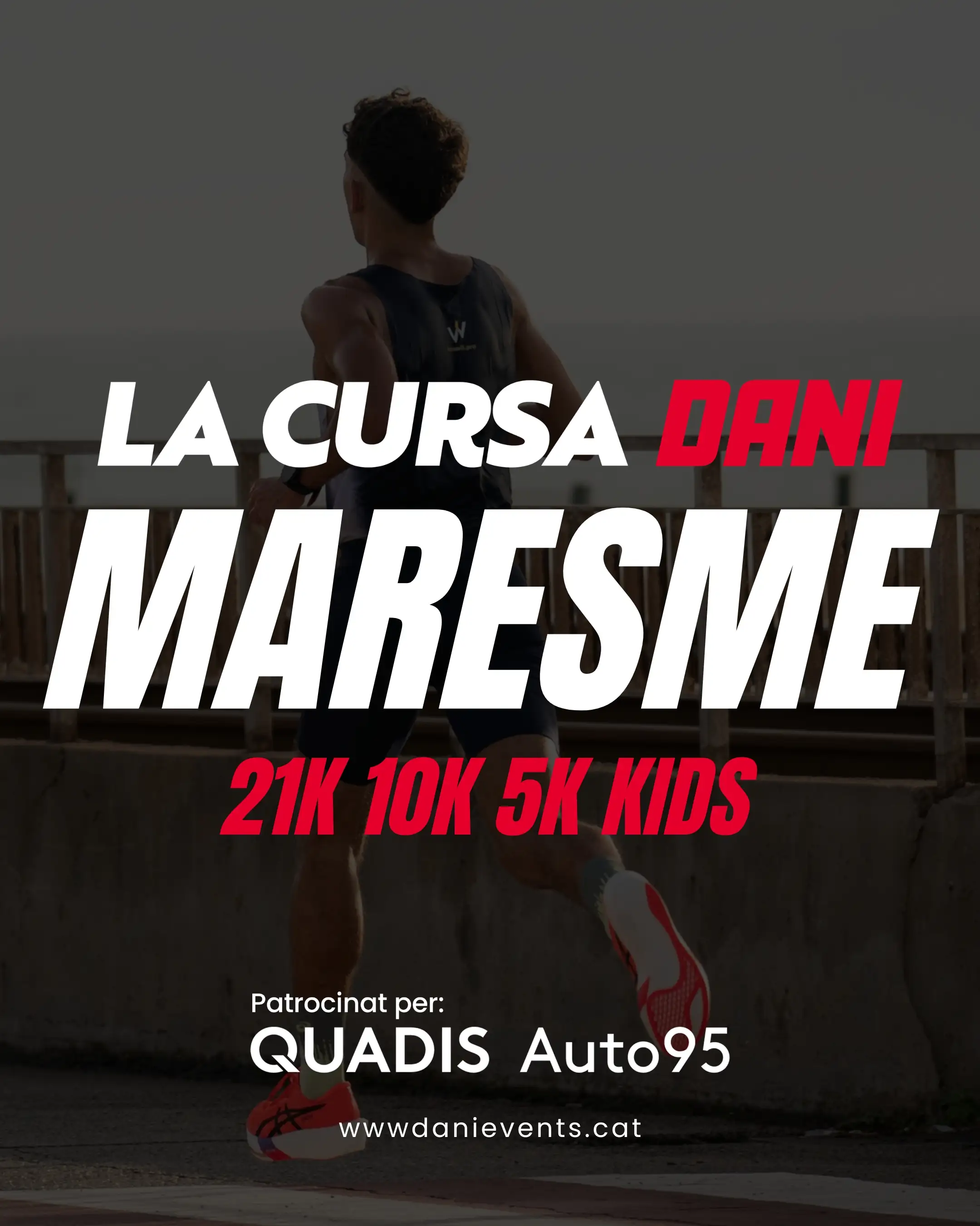 LA MITJA MARATO DANI DEL MARESME - 2026