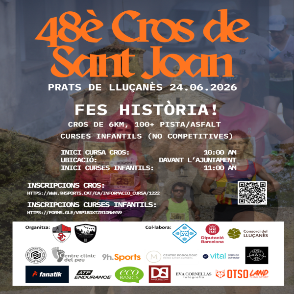 Cros de Sant Joan i Elois