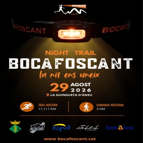 Bocafoscant Night Trail