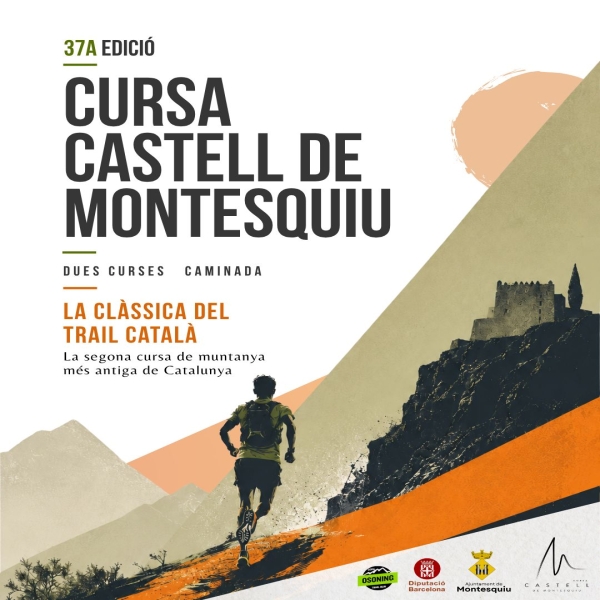 Cursa del Castell de Montesquiu
