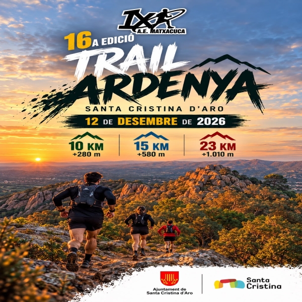 Trail Ardenya - 2026