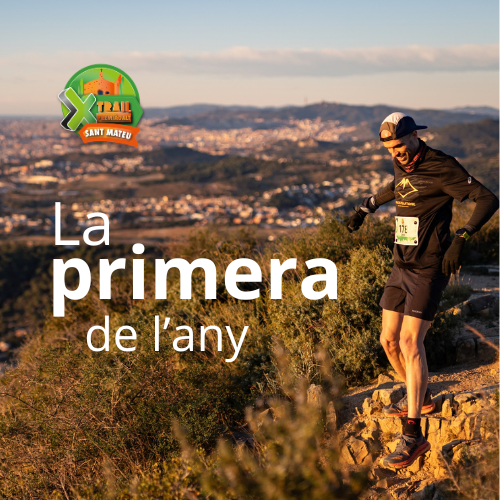 Sant Mateu Xtrail - 2027