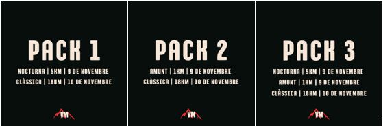 Pack Volta la Maria