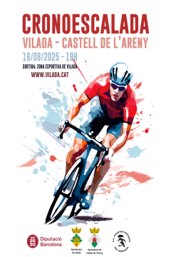 Cronoescalada Ciclista Vilada - 2025