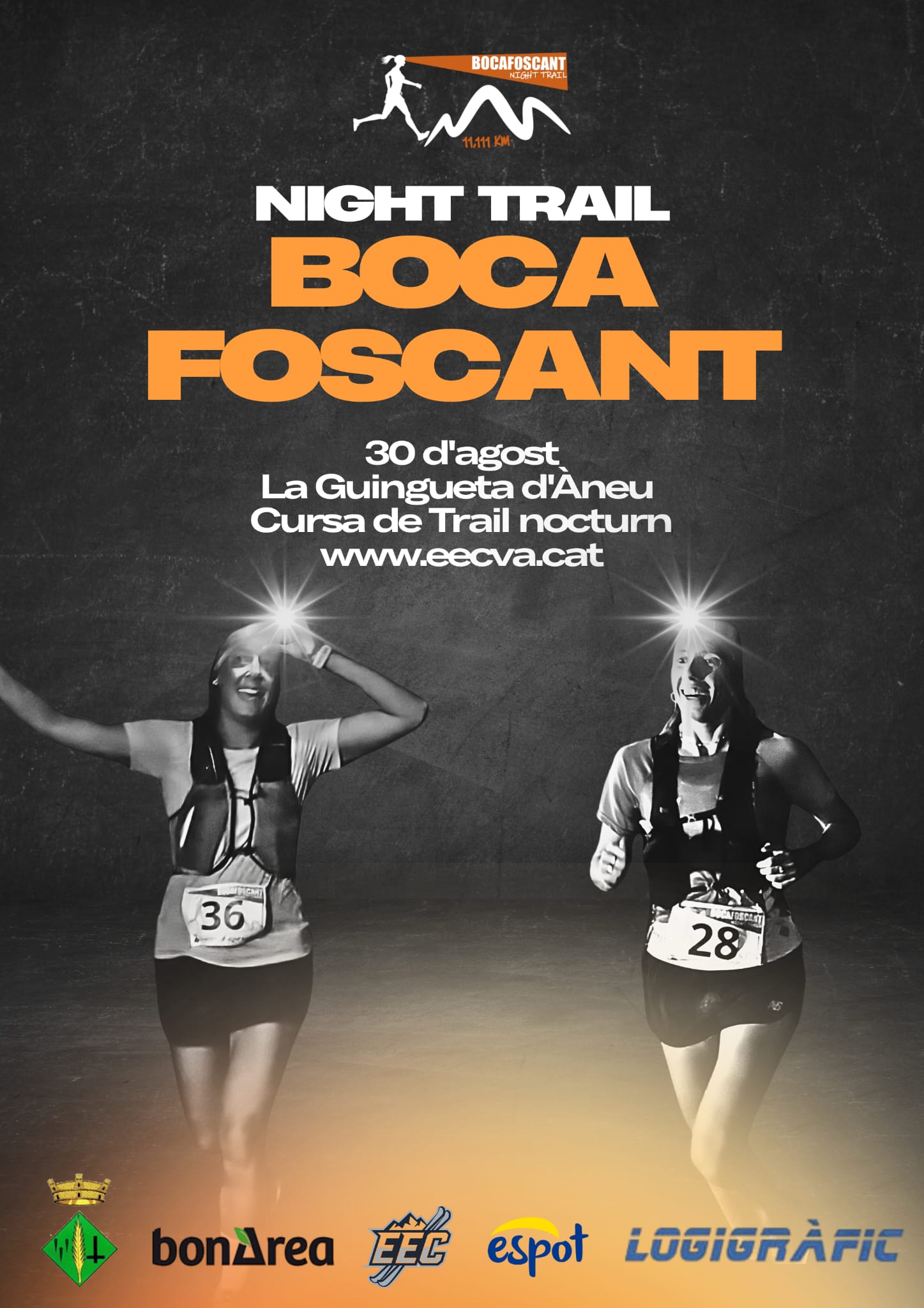 Bocafoscant Night Trail - 2025