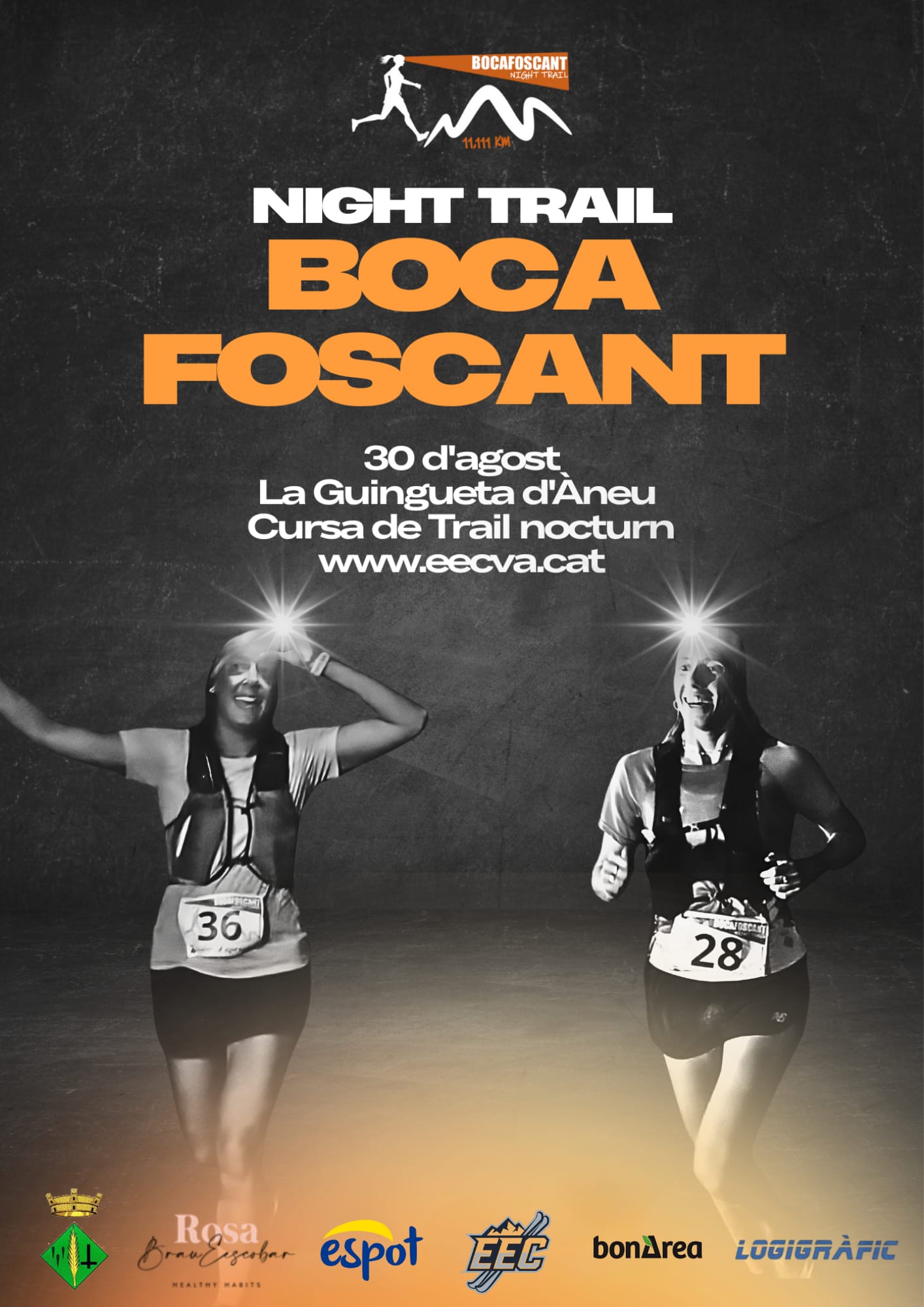 Bocafoscant Night Trail - 2025