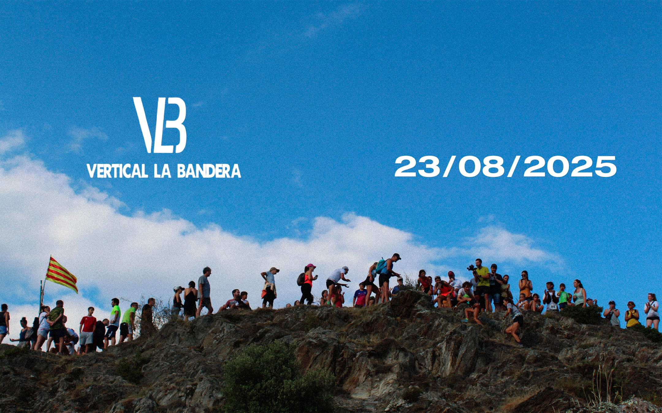 Vertical La Bandera - 2025