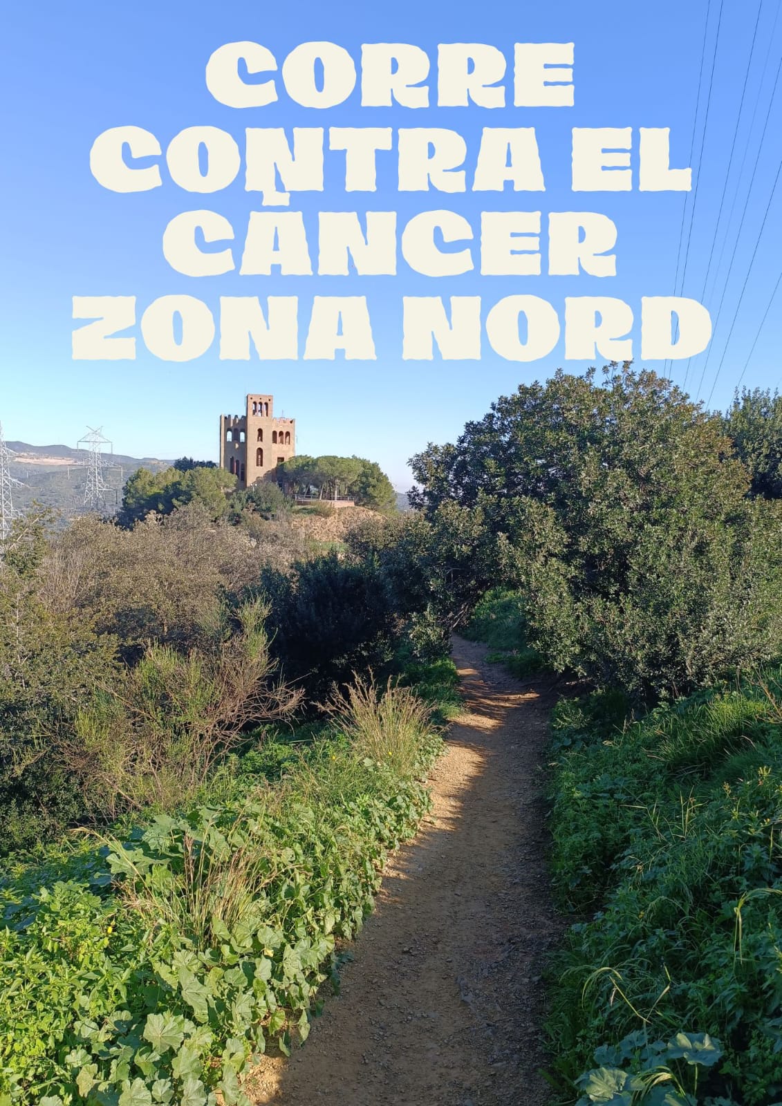 Corre contra el Cancer - 2025