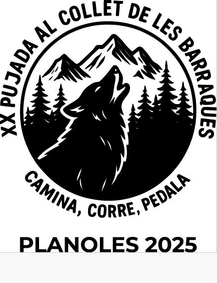 Pujada al Collet de les Barraques - 2025