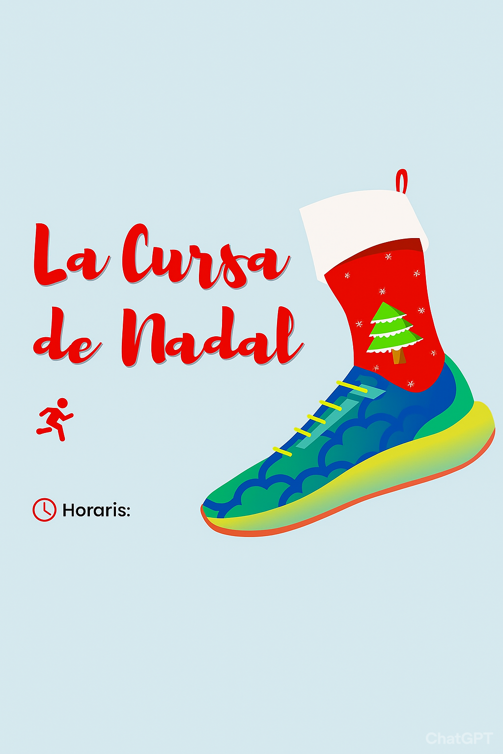 Cursa de Nadal a Ripoll - 2025