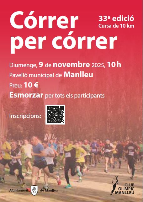 Córrer per Córrer - 2025