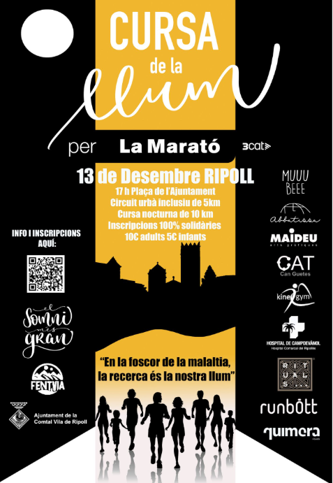 Cursa de la Llum - 2025