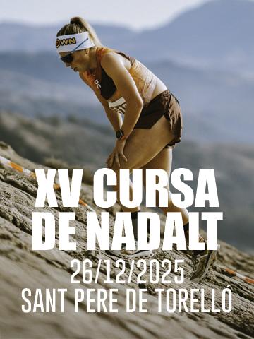 Cursa de NaDalt Bellmunt