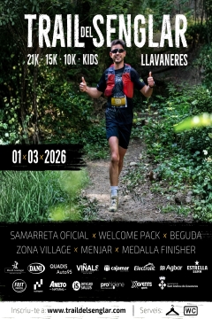 Llavaneres -  Trail del Senglar
