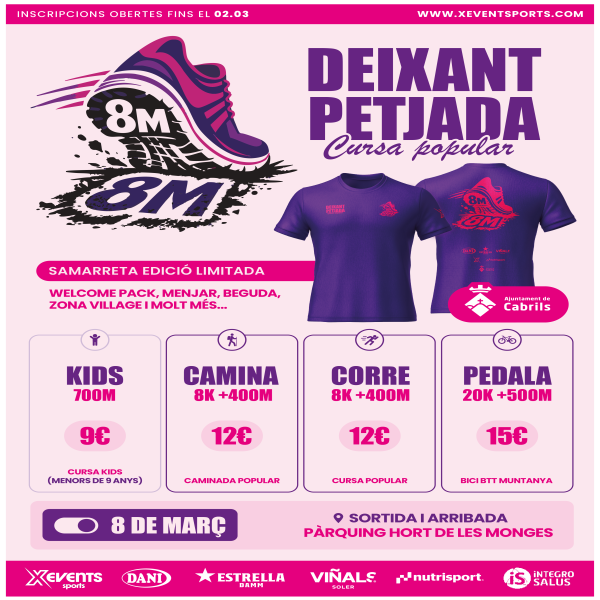 Cursa de la Dona Cabrils