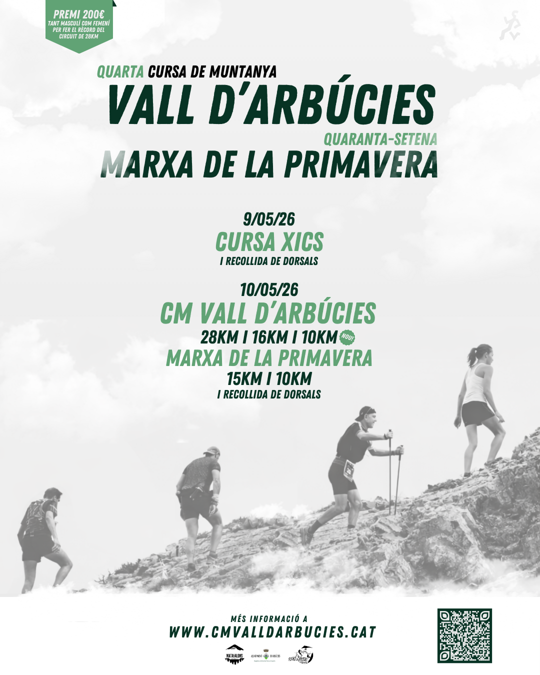 CM Vall d’Arbúcies - 2026