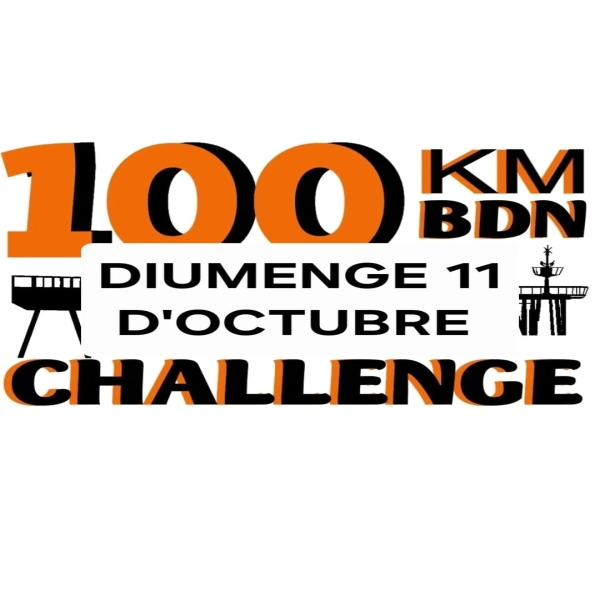 100 Km Challenge BDN - 2026