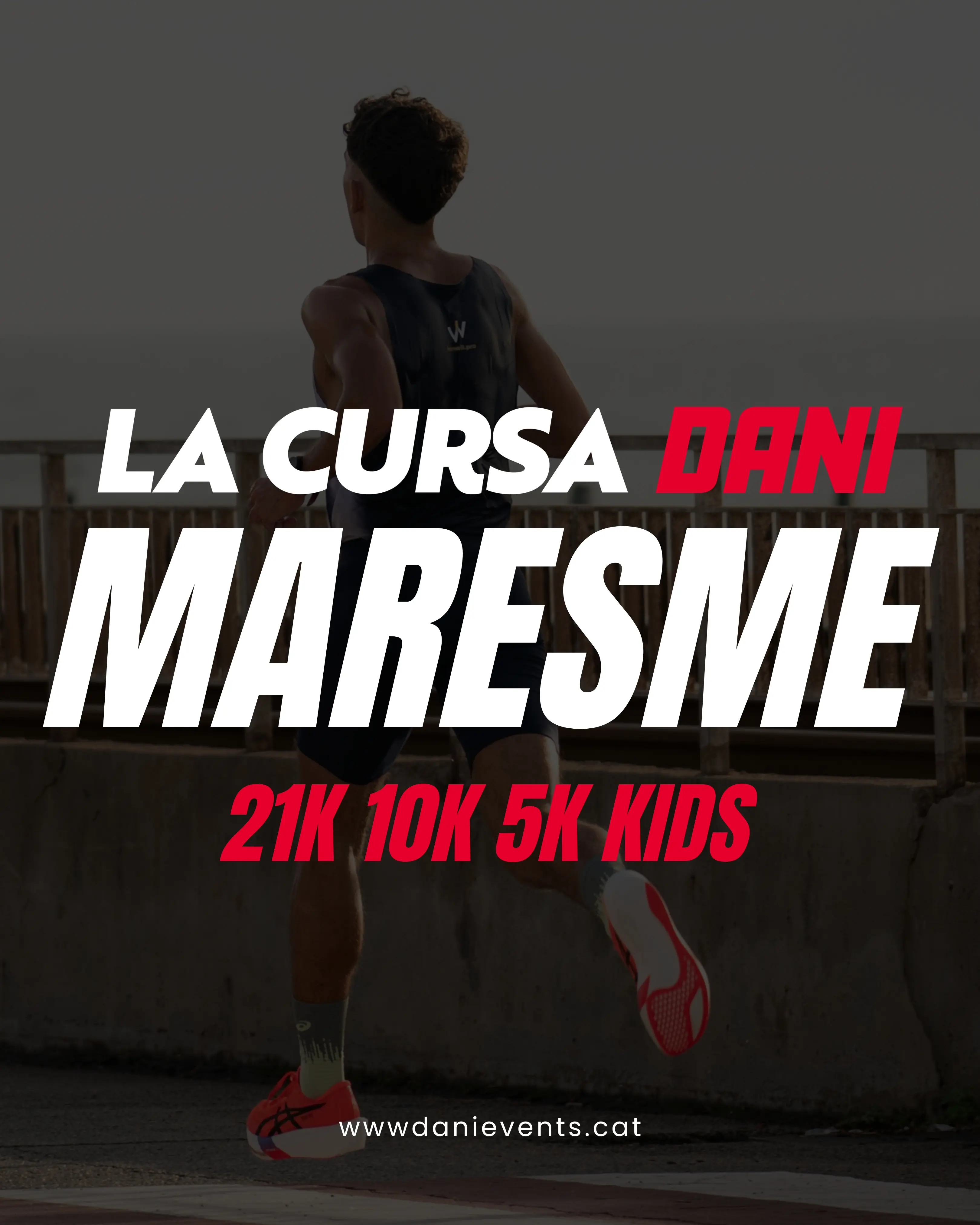 LA MITJA MARATO DANI DEL MARESME - 2026