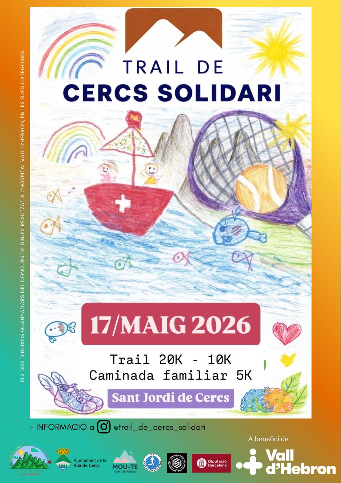 Trail Cercs Solidari - 2026