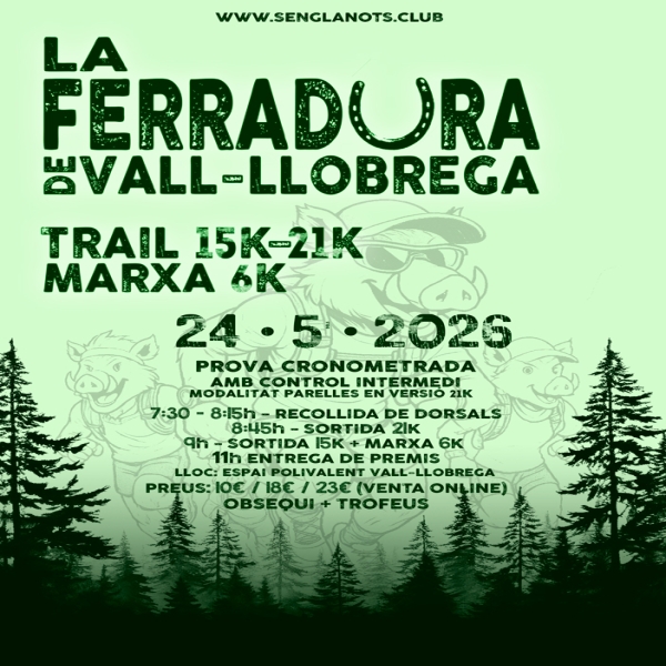 La Ferradura - 2026