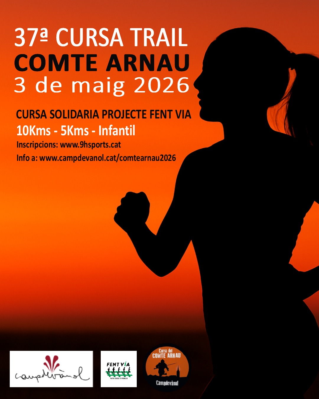 Comte Arnau Campdevànol - 2026