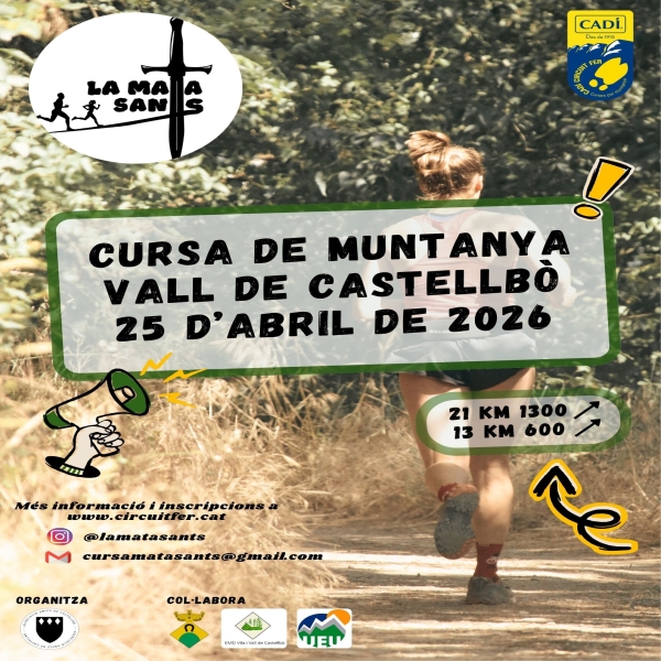 La Mata-Sants - 2026