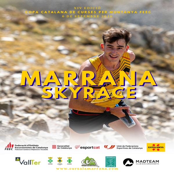 Marrana Skyrace - 2026