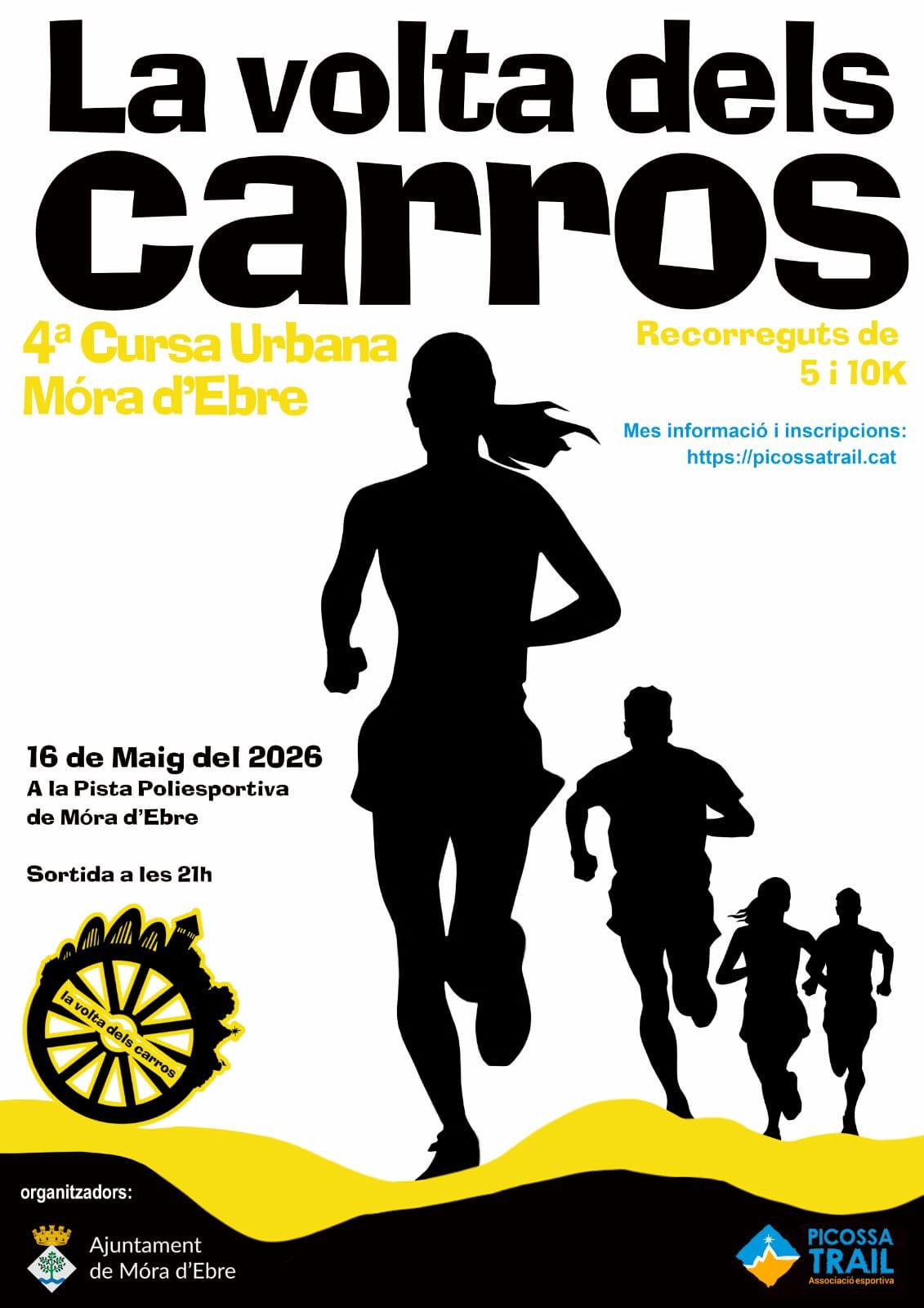 La Volta dels Carros - 2026