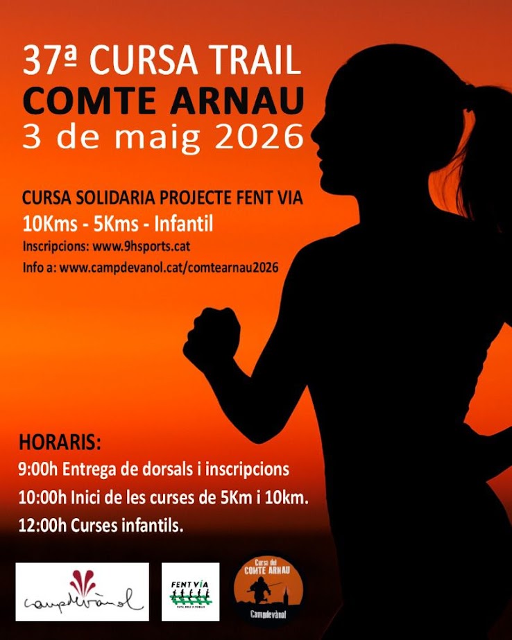 Comte Arnau Campdevànol