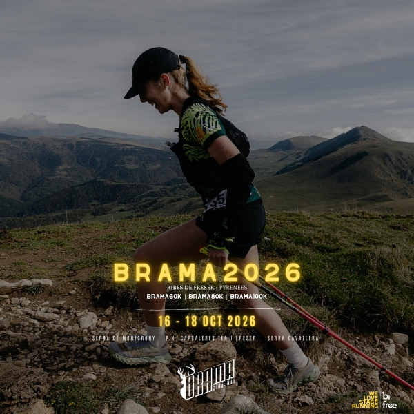 BRAMA STAGE RUN STG-3 - 2026