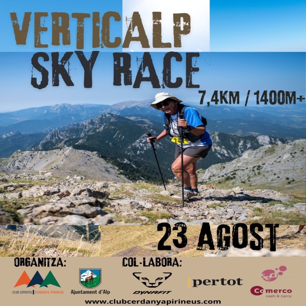Verticalp Sky Race ABSOLUTA