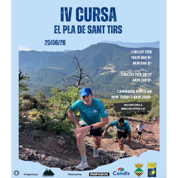 Cursa del Pla