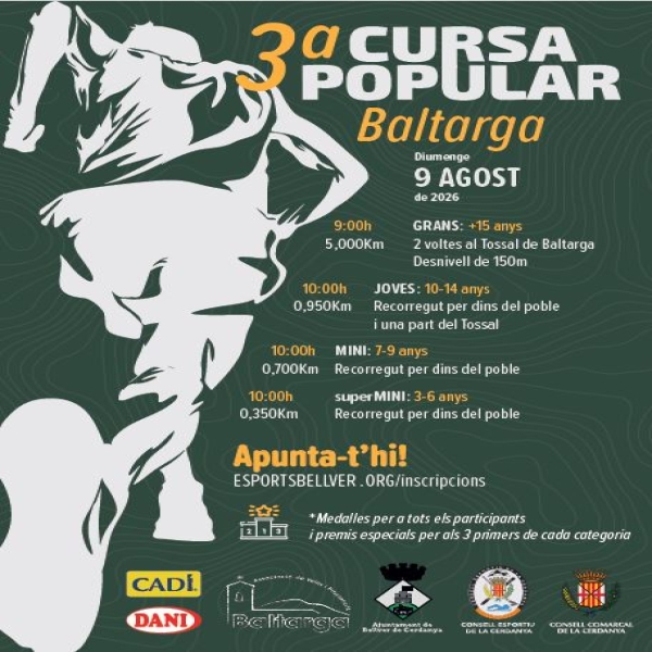 Cursa Popular Baltarga