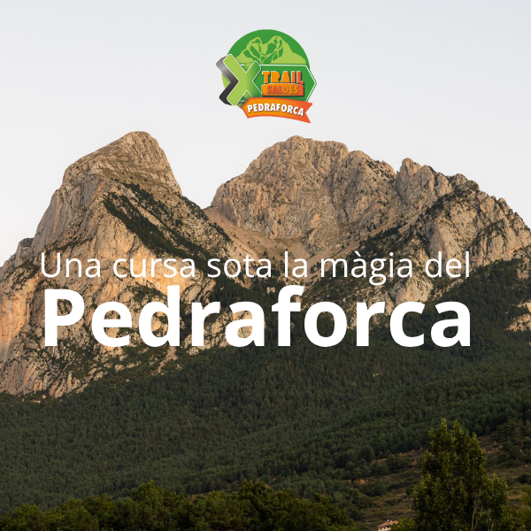 Pedraforca Xtrail