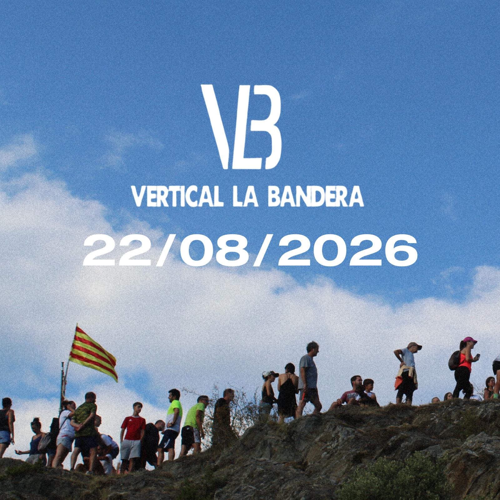 Vertical La Bandera