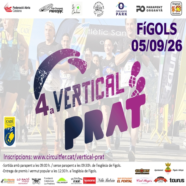 Vertical Prat